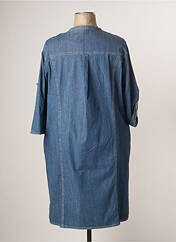 Robe mi-longue bleu RABE pour femme seconde vue