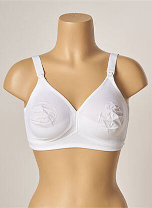 Lingerie maternité stretch blanc ANITA femme