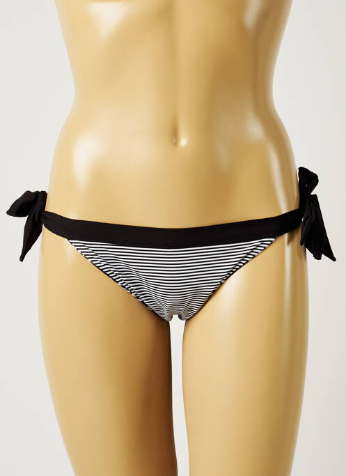 Bas de maillot de bain noir AUBADE femme