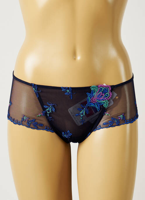 Shorty bleu LISE CHARMEL pour femme