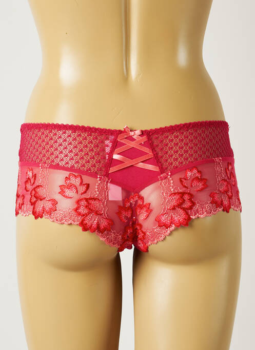 Shorty rose AUBADE pour femme