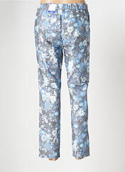Pantalon slim bleu FRANK WALDER pour femme seconde vue