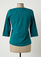T-shirt bleu LA FIANCEE DU MEKONG pour femme seconde vue
