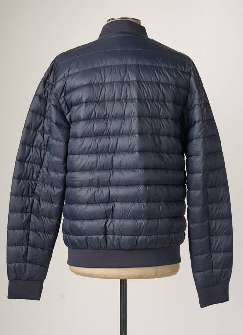 Doudoune bleu SELECTED pour homme