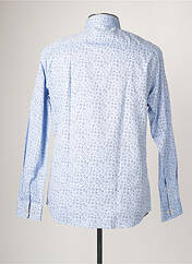 Chemise manches longues bleu SELECTED pour homme seconde vue