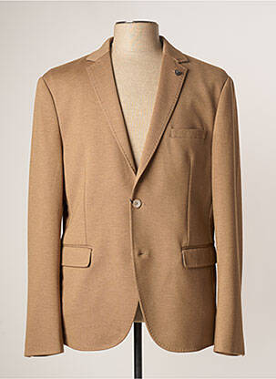Blazer poches beige IZAC homme