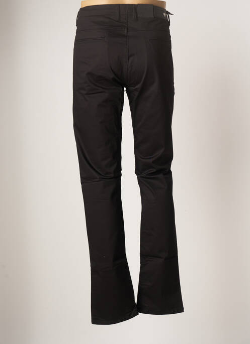 Pantalon slim noir IZAC pour homme