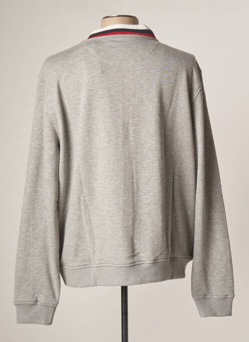 Veste casual gris IZAC pour homme