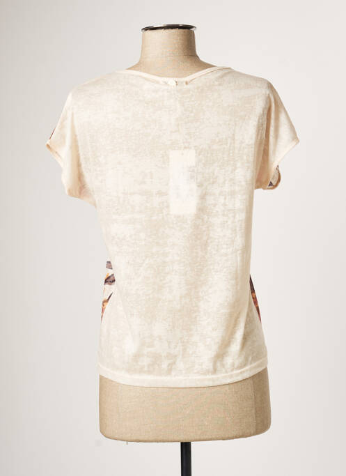 Top rouge LOLA ESPELETA pour femme