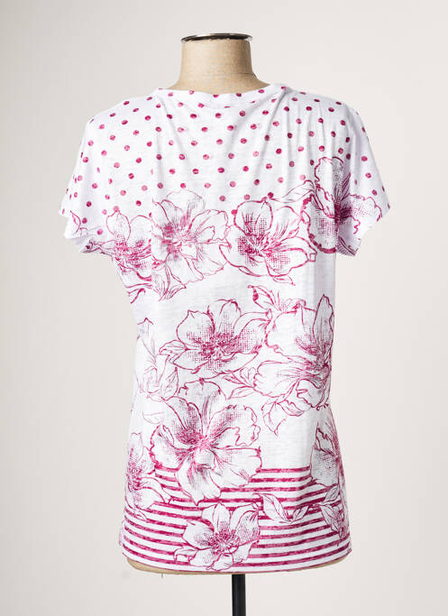 Top rouge M.X.O pour femme