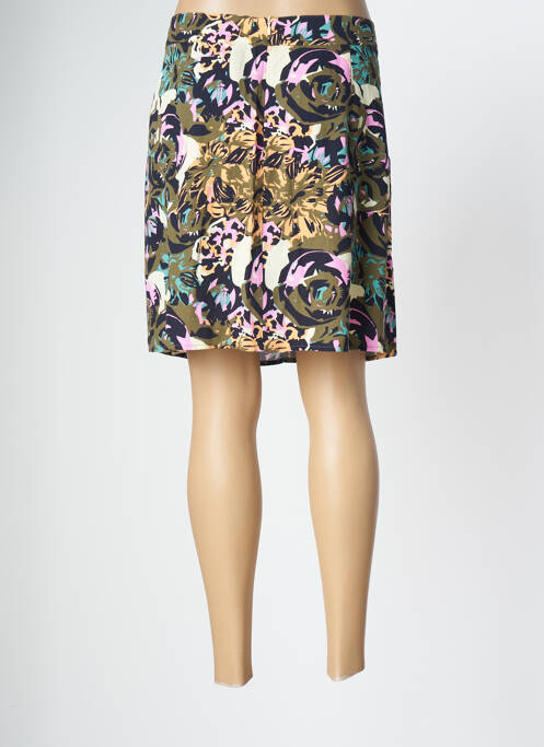 Jupe courte vert LOLA ESPELETA pour femme