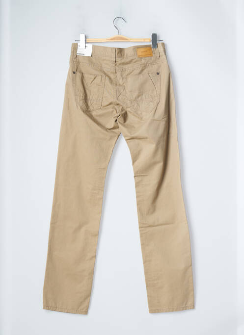 Pantalon droit vert MEXX pour homme