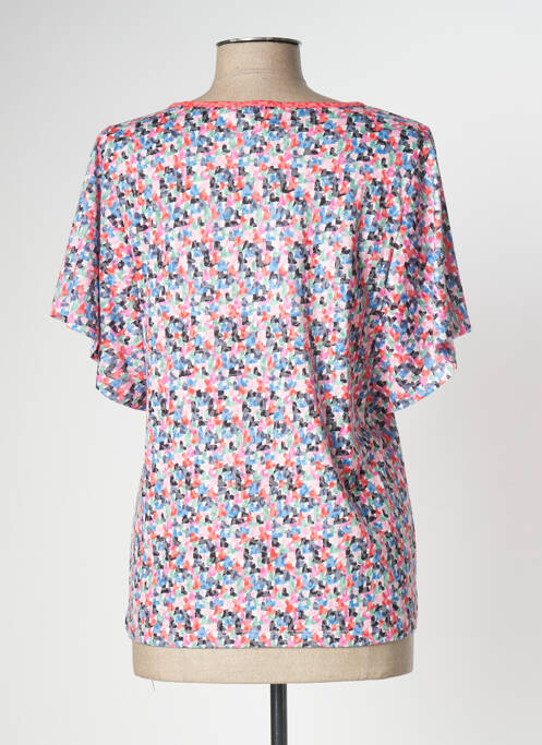 T-shirt rouge LOLA ESPELETA pour femme