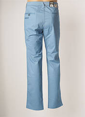 Pantalon chino bleu PIONEER pour homme seconde vue