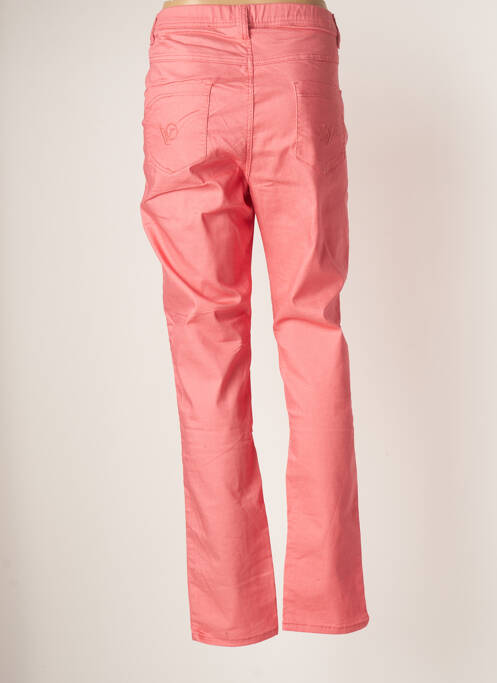 Jegging orange QUATRE VINGT JOURS pour femme