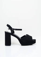 Sandales/Nu pieds noir I LOVE SHOES pour femme seconde vue