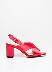 Sandales/Nu pieds rose I LOVE SHOES pour femme seconde vue