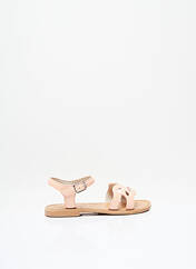 Sandales/Nu pieds beige I LOVE SHOES pour fille seconde vue