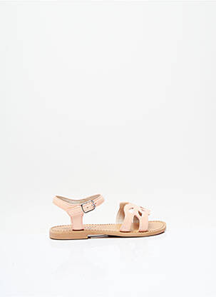 Sandales/Nu pieds beige I LOVE SHOES pour fille