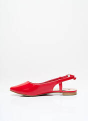 Sandales/Nu pieds rouge I LOVE SHOES pour femme seconde vue