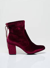 Bottines/Boots violet I LOVE SHOES pour femme seconde vue