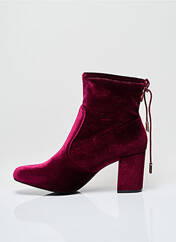 Bottines/Boots violet I LOVE SHOES pour femme seconde vue