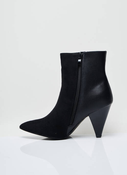 Bottines/Boots noir I LOVE SHOES pour femme
