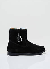 Bottines/Boots noir I LOVE SHOES pour fille seconde vue