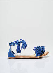 Sandales/Nu pieds bleu I LOVE SHOES pour femme seconde vue