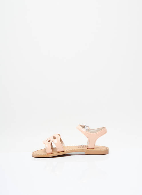 Sandales/Nu pieds rose I LOVE SHOES pour fille