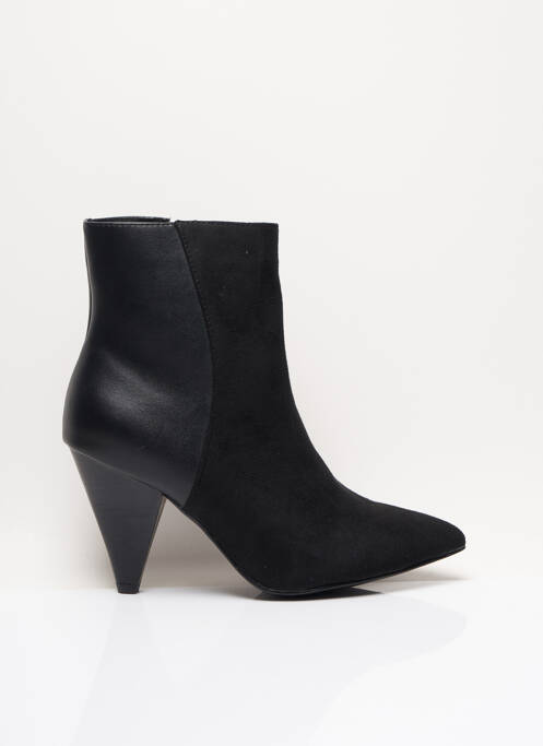 Bottines/Boots noir I LOVE SHOES pour femme