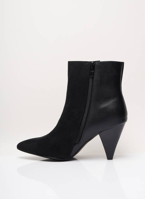 Bottines/Boots noir I LOVE SHOES pour femme