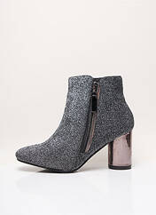 Bottines/Boots gris I LOVE SHOES pour femme seconde vue