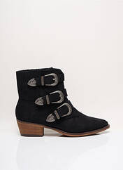 Bottines/Boots noir I LOVE SHOES pour femme seconde vue