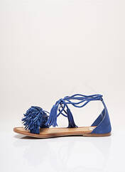 Sandales/Nu pieds bleu I LOVE SHOES pour femme seconde vue
