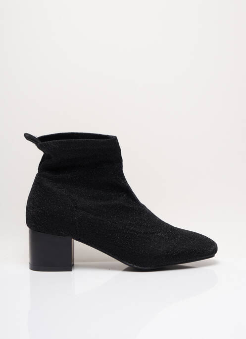 Bottines/Boots noir I LOVE SHOES pour femme