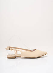 Sandales/Nu pieds beige I LOVE SHOES pour femme seconde vue