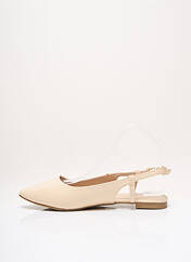 Sandales/Nu pieds beige I LOVE SHOES pour femme seconde vue