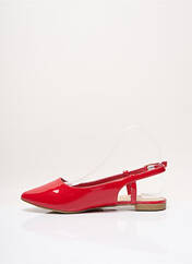 Sandales/Nu pieds rouge I LOVE SHOES pour femme seconde vue