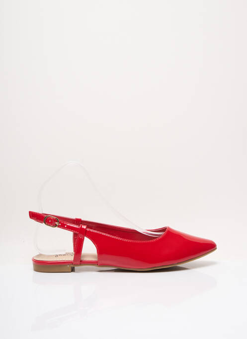 Sandales/Nu pieds rouge I LOVE SHOES pour femme