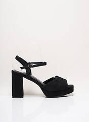 Sandales/Nu pieds noir I LOVE SHOES pour femme seconde vue