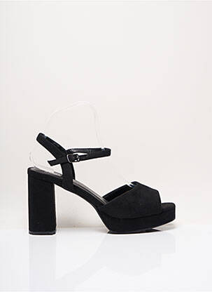 Sandales/Nu pieds noir I LOVE SHOES pour femme