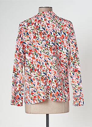 Blazer poches orange MOLLY BRACKEN femme