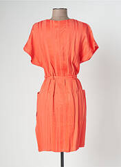 Robe courte orange LEE COOPER pour femme seconde vue