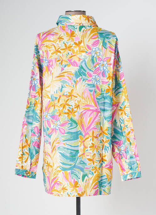 Robe de plage jaune LE BAIN PAR MOLLY BRACKEN pour femme