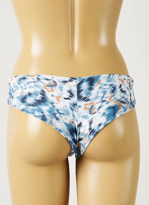 Bas de maillot de bain bleu MOLLY BRACKEN pour femme