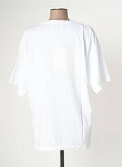 T-shirt blanc MY ESSENTIAL WARDROBE pour femme seconde vue