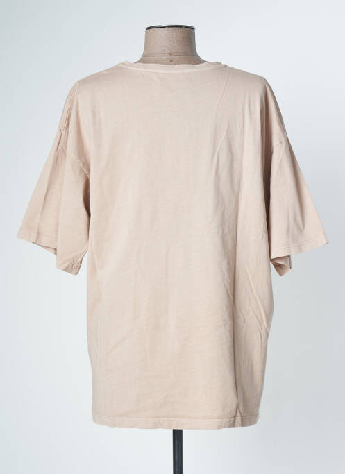 T-shirt rose MY ESSENTIAL WARDROBE pour femme