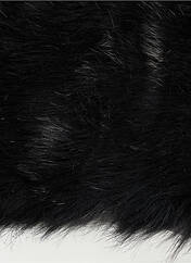 Col / Tour de cou noir ROSE VENIN pour femme seconde vue