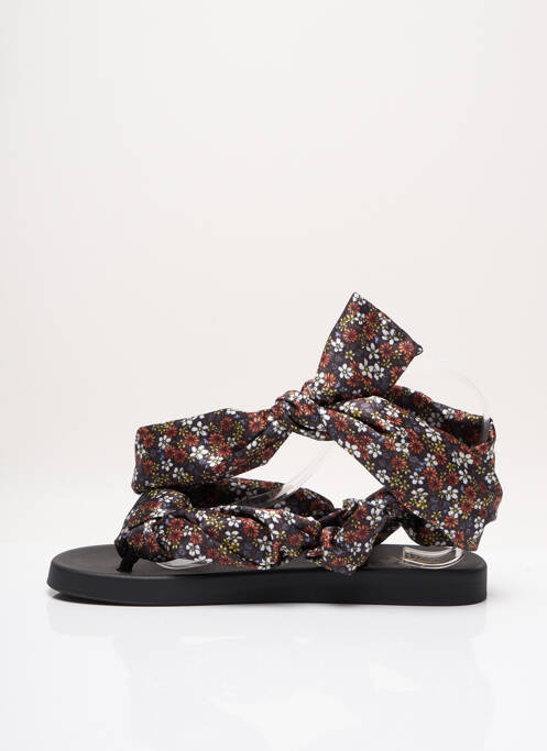 Tongs orange THE HOLY BEACH pour femme